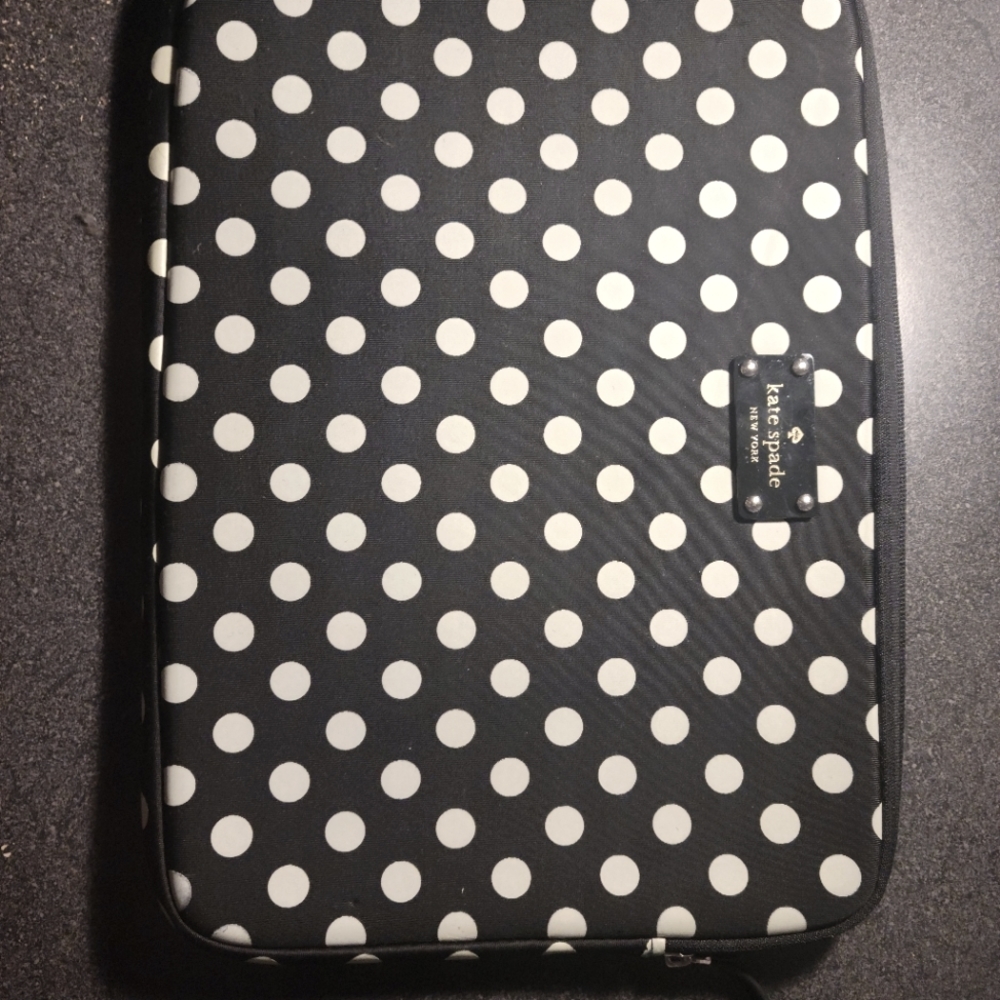 Kate Spade 13 inch laptop sleeve